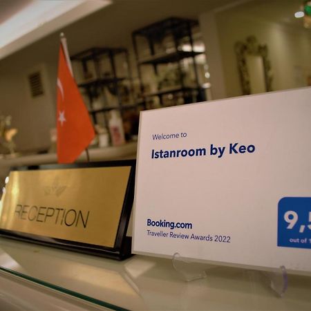 Istanroom By Keo 伊斯坦布尔 外观 照片
